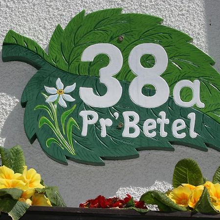 Penzion Pr' Betel Jesenice Buitenkant foto