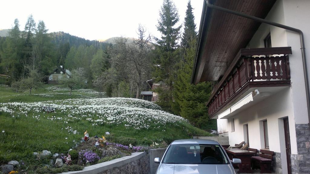Penzion Pr' Betel Jesenice Buitenkant foto
