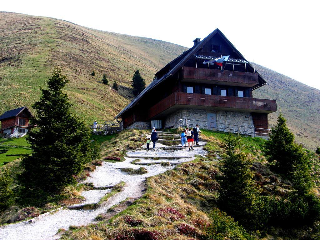Penzion Pr' Betel Jesenice Buitenkant foto