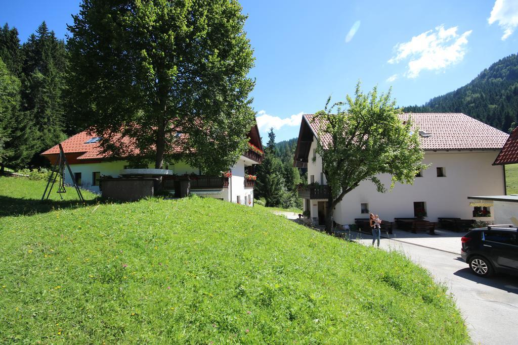 Penzion Pr' Betel Jesenice Buitenkant foto