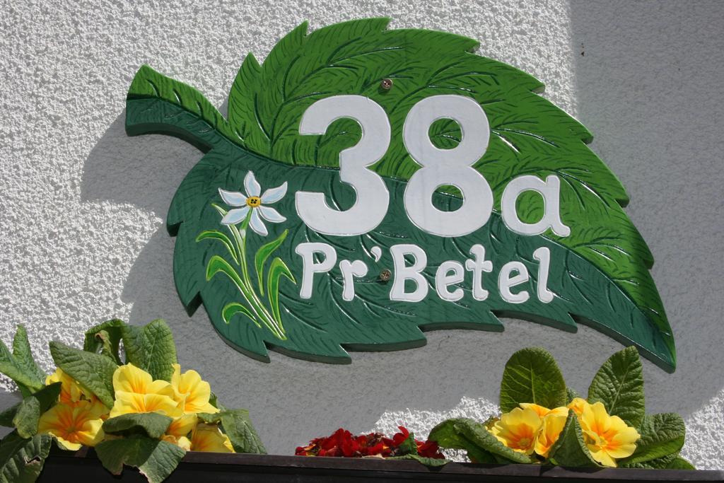 Penzion Pr' Betel Jesenice Buitenkant foto