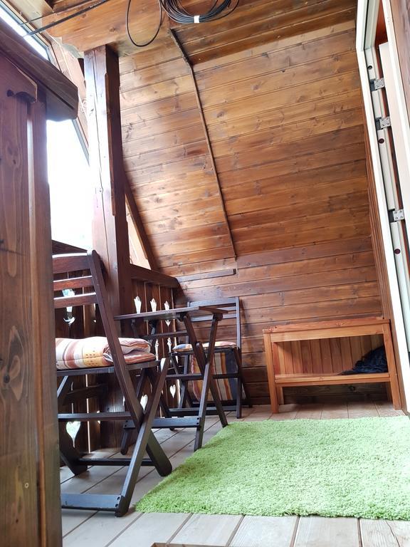 Penzion Pr' Betel Jesenice Buitenkant foto