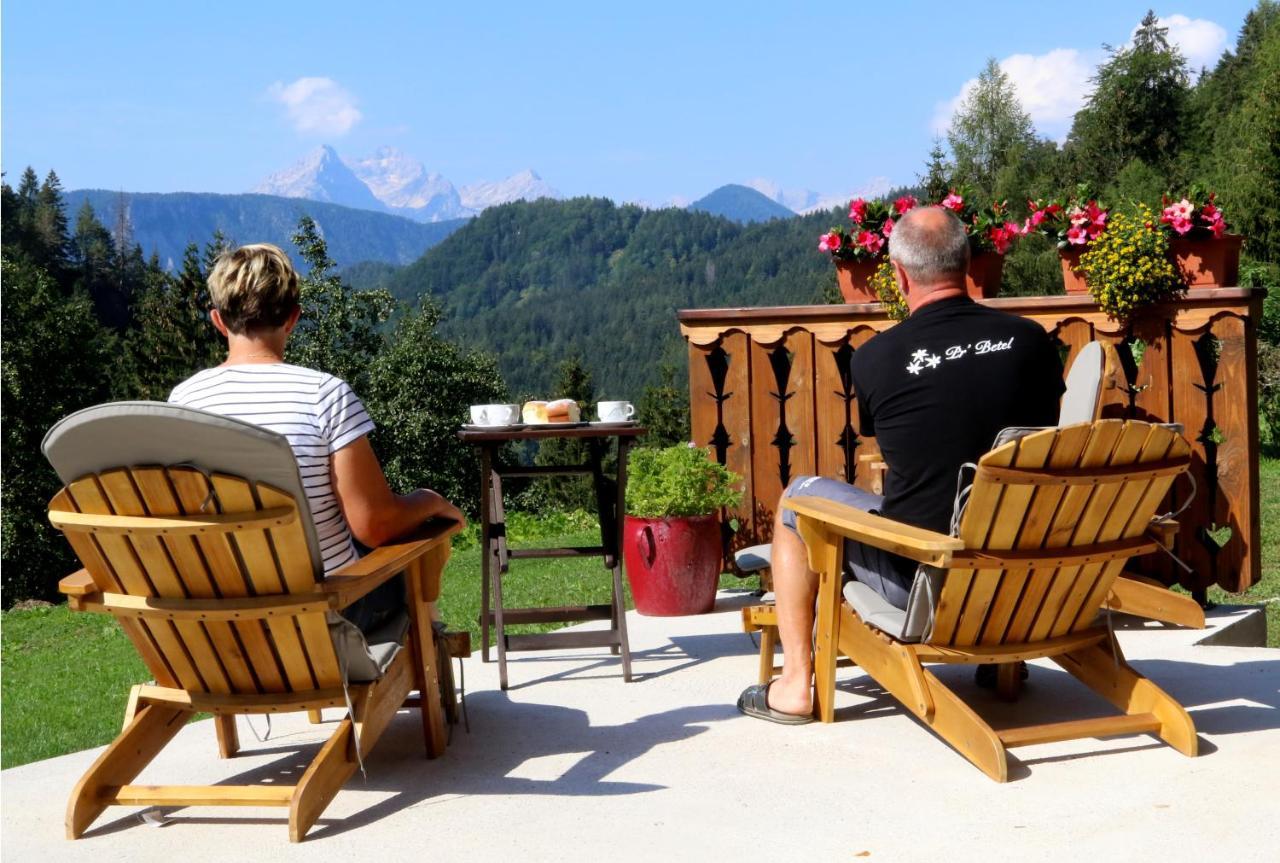 Penzion Pr' Betel Jesenice Buitenkant foto