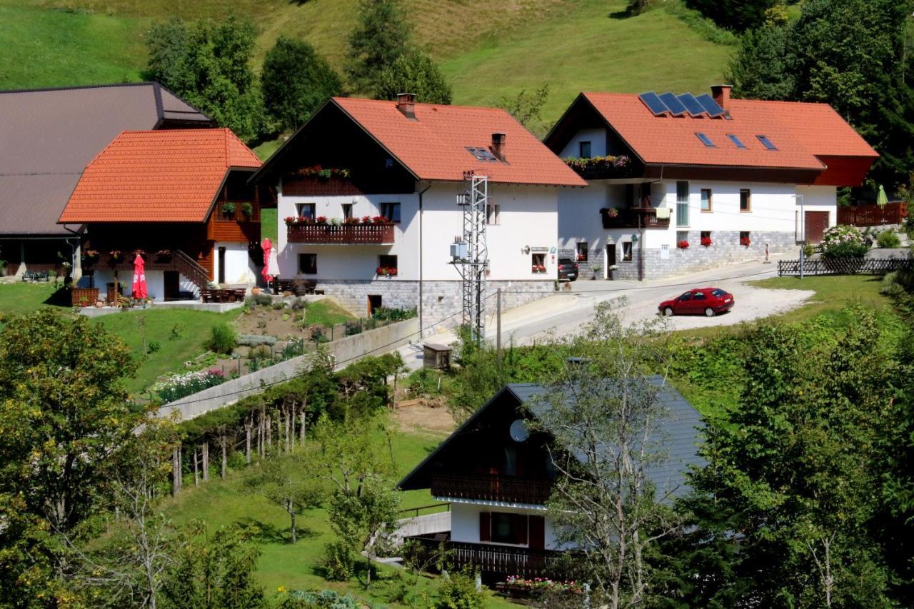 Penzion Pr' Betel Jesenice Buitenkant foto