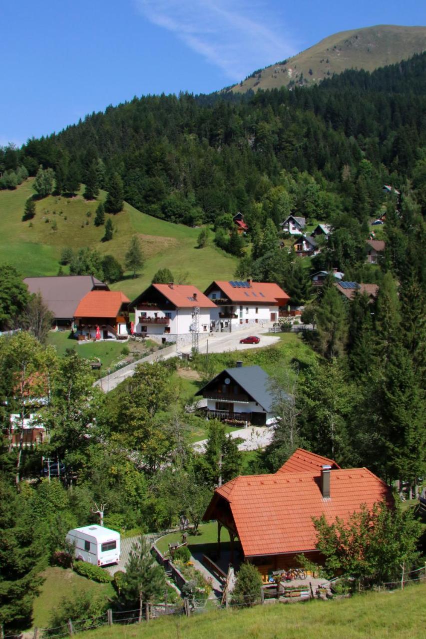 Penzion Pr' Betel Jesenice Buitenkant foto